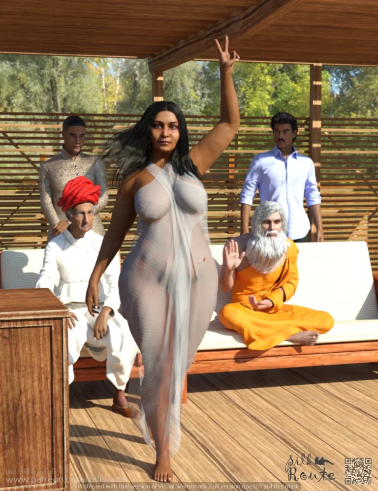 Rani Aunty 01-Naughty Adventures [NL] porn comic picture 11