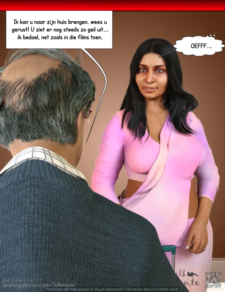 Rani Aunty 01-Naughty Adventures [NL] porn comic picture 15