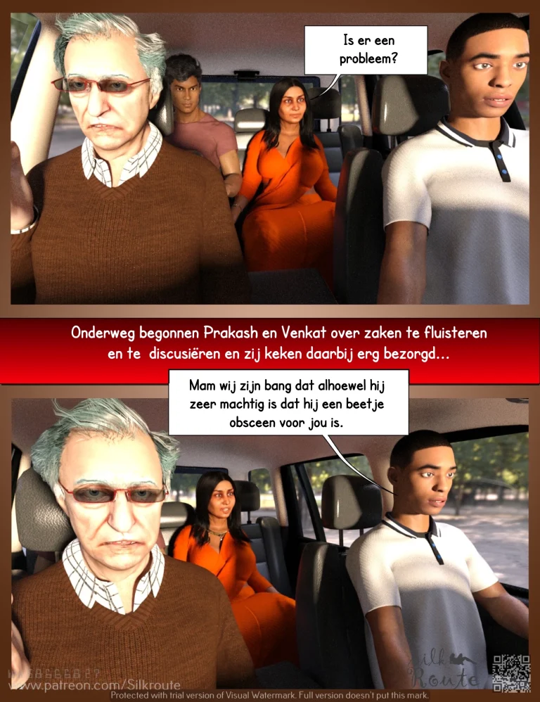 Rani Aunty 01-Naughty Adventures [NL] porn comic picture 25