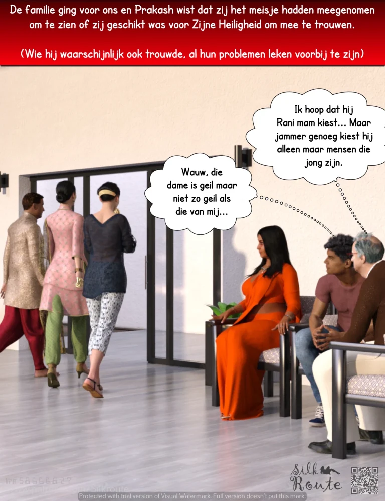 Rani Aunty 01-Naughty Adventures [NL] porn comic picture 28
