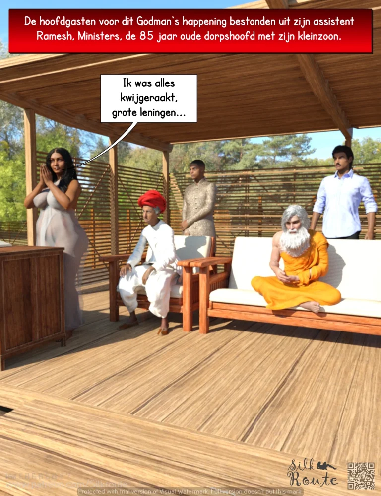 Rani Aunty 01-Naughty Adventures [NL] porn comic picture 3