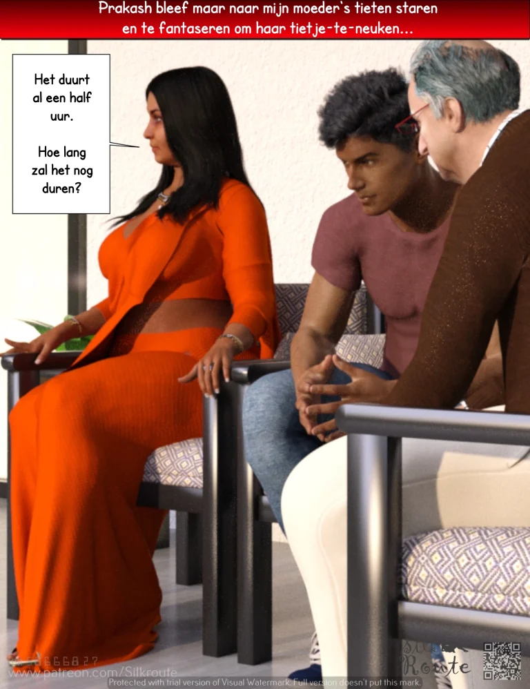 Rani Aunty 01-Naughty Adventures [NL] porn comic picture 30
