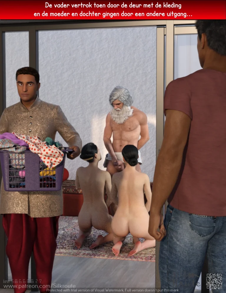 Rani Aunty 01-Naughty Adventures [NL] porn comic picture 33