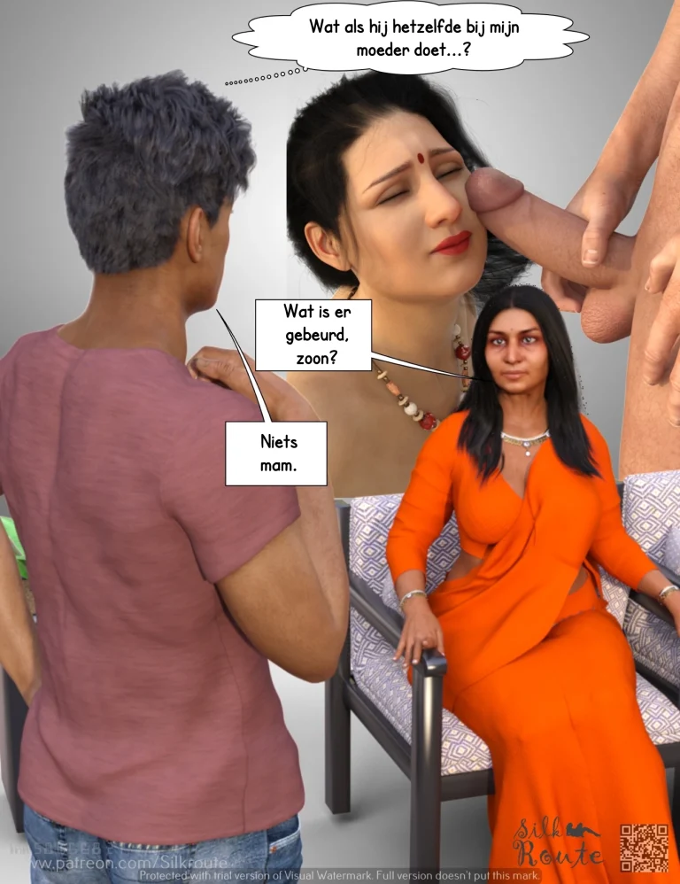Rani Aunty 01-Naughty Adventures [NL] porn comic picture 34