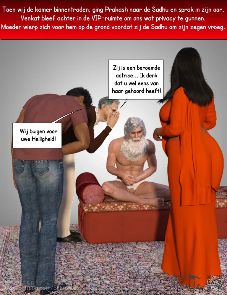 Rani Aunty 01-Naughty Adventures [NL] porn comic picture 35