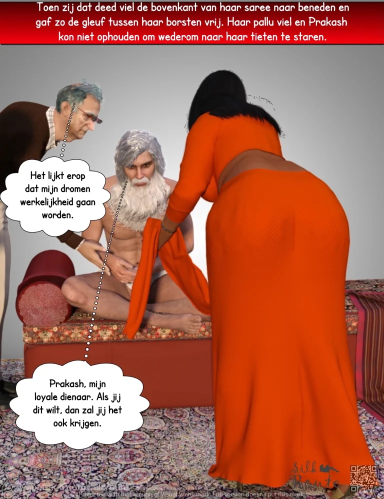Rani Aunty 01-Naughty Adventures [NL] porn comic picture 36