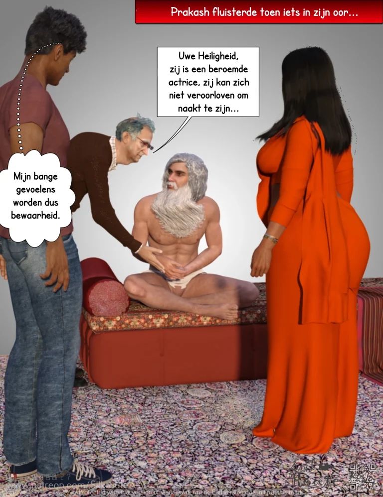 Rani Aunty 01-Naughty Adventures [NL] porn comic picture 39