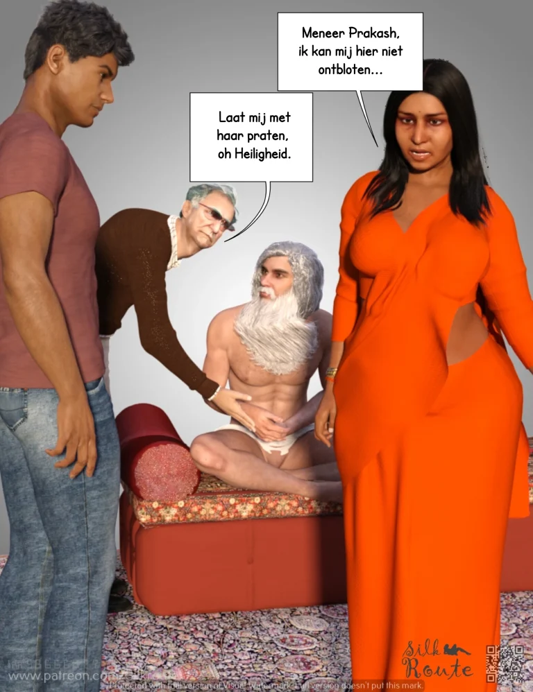 Rani Aunty 01-Naughty Adventures [NL] porn comic picture 40