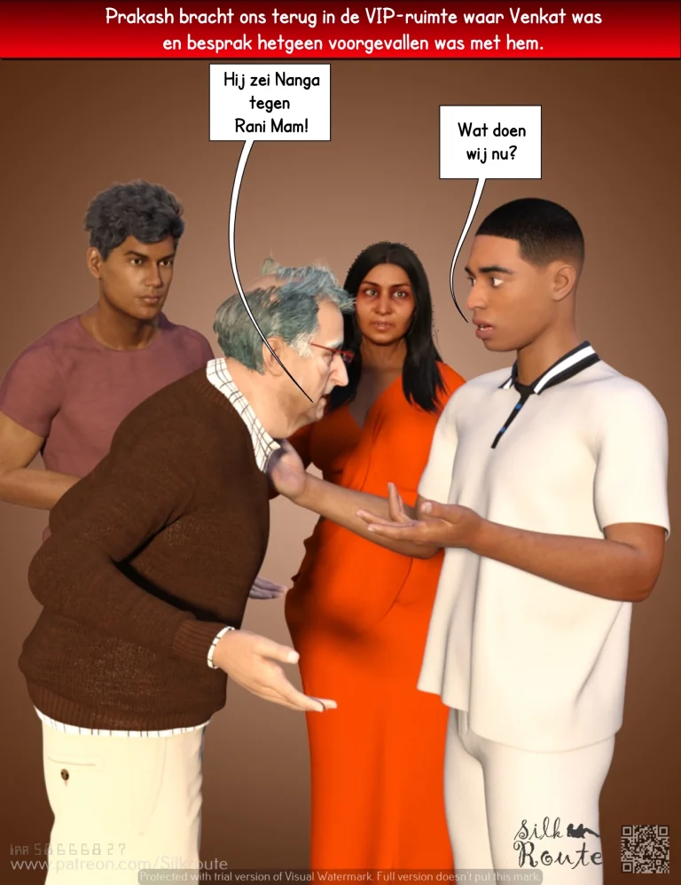 Rani Aunty 01-Naughty Adventures [NL] porn comic picture 41