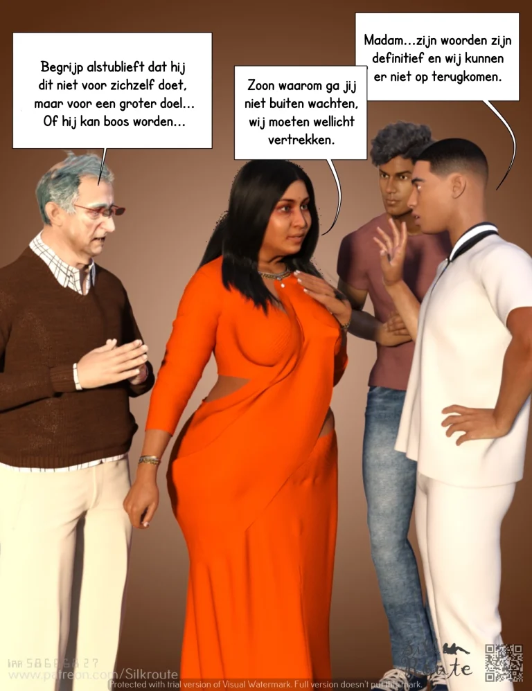Rani Aunty 01-Naughty Adventures [NL] porn comic picture 42