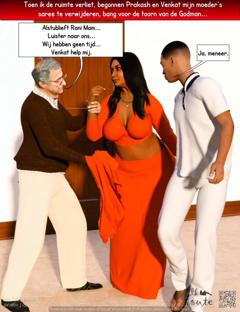 Rani Aunty 01-Naughty Adventures [NL] porn comic picture 43