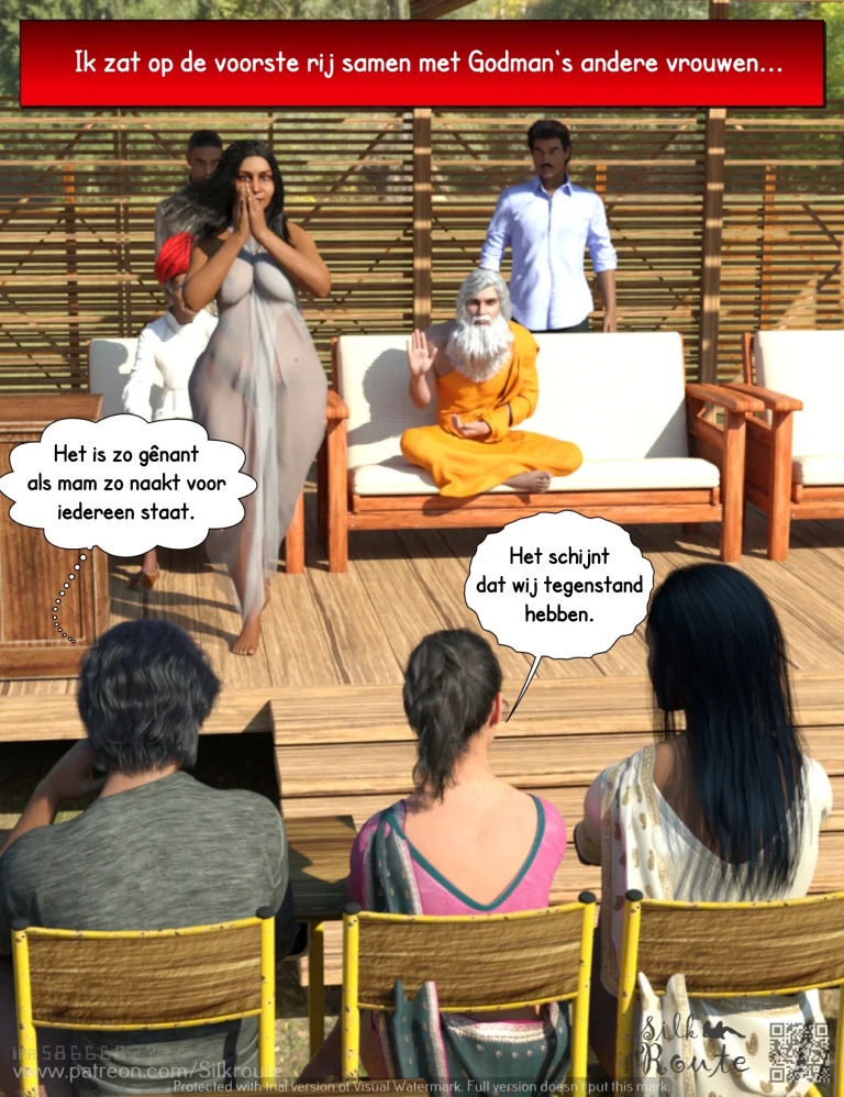 Rani Aunty 01-Naughty Adventures [NL] porn comic picture 5