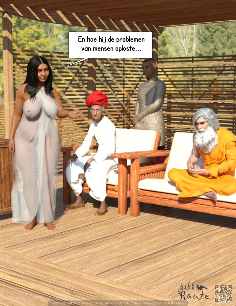 Rani Aunty 01-Naughty Adventures [NL] porn comic picture 7