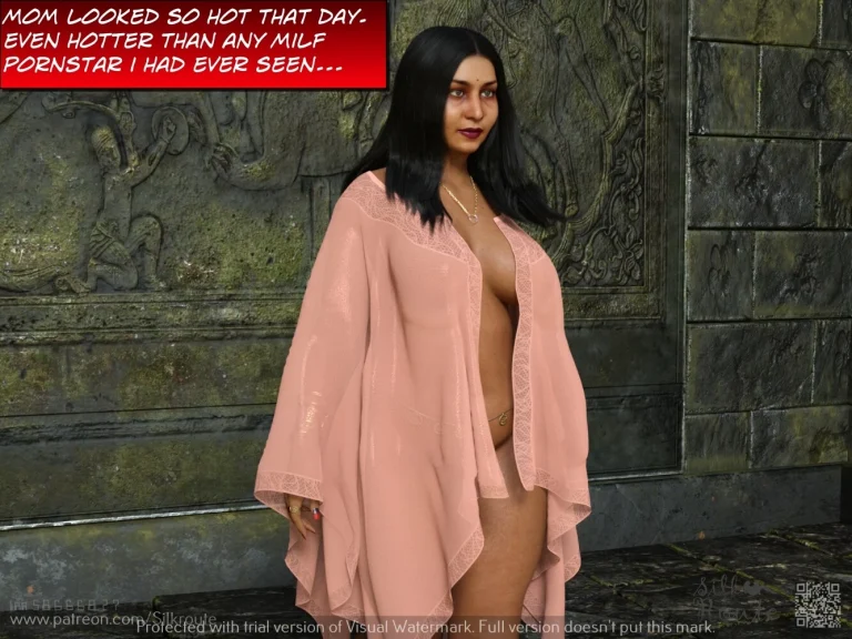Rani Aunty 02-The Wedding [ENG] porn comic picture 10