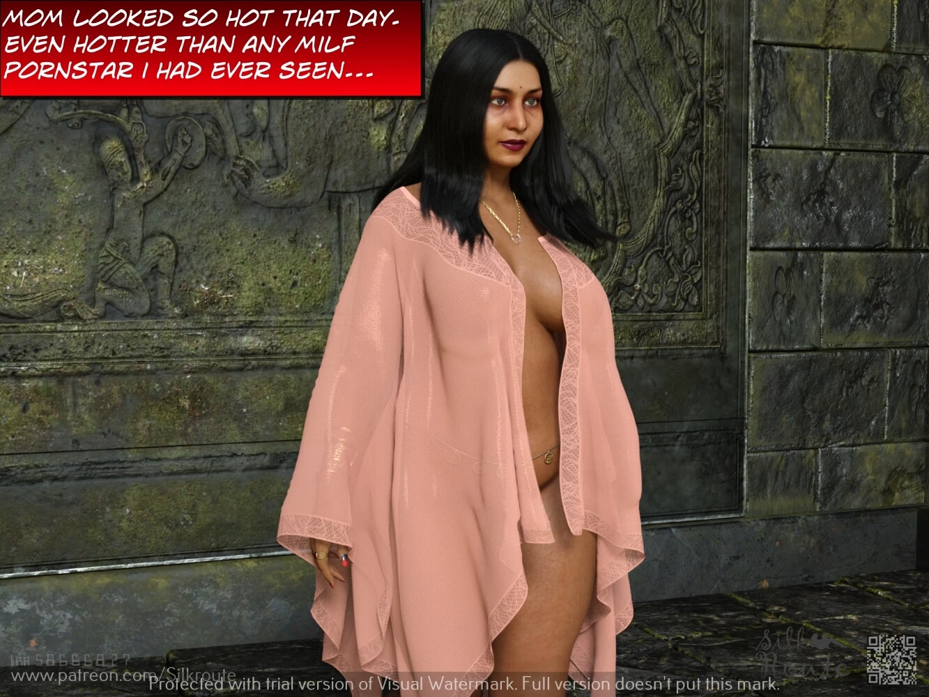 Rani Aunty 02-The Wedding [ENG] porn comic picture 10