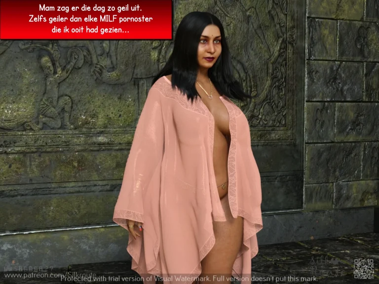 Rani Aunty 02-The Wedding [NL] porn comic picture 10
