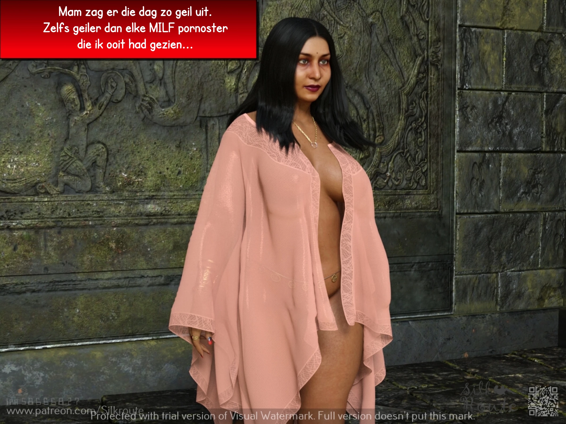 Rani Aunty 02-The Wedding [NL] porn comic picture 10
