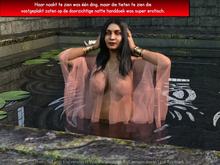 Rani Aunty 02-The Wedding [NL] porn comic picture 15