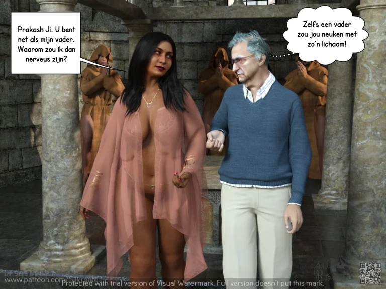 Rani Aunty 02-The Wedding [NL] porn comic picture 19