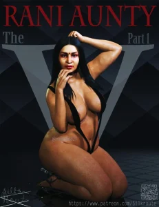 Rani Aunty 03-The V part 1 [ENG] porn comic picture 1