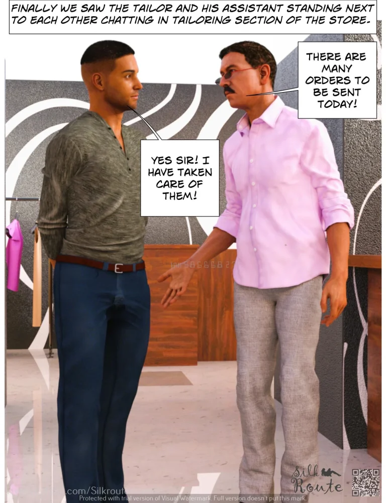 Rani Aunty 03-The V part 1 [ENG] porn comic picture 13