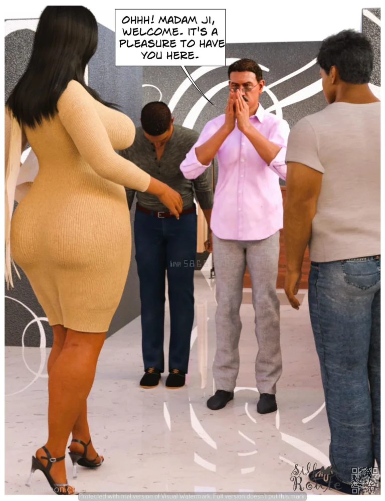 Rani Aunty 03-The V part 1 [ENG] porn comic picture 15