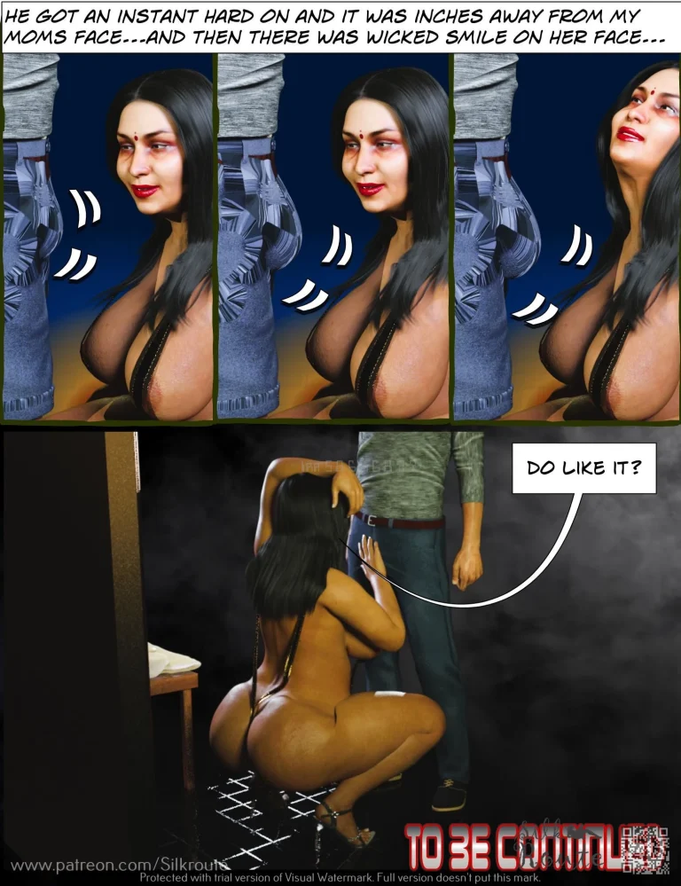 Rani Aunty 03-The V part 1 [ENG] porn comic picture 53
