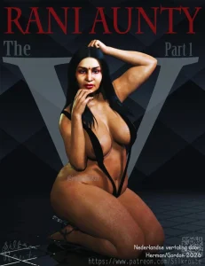 Rani Aunty 03-The V part 1 [NL] porn comic picture 1