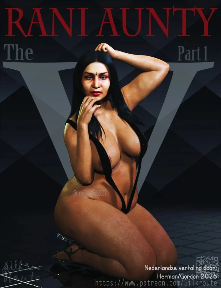 Rani Aunty 03-The V part 1 [NL] porn comic picture 1