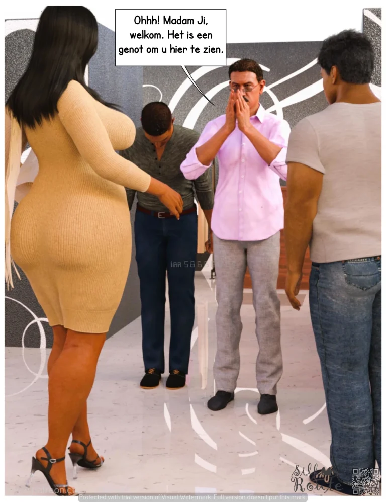 Rani Aunty 03-The V part 1 [NL] porn comic picture 15