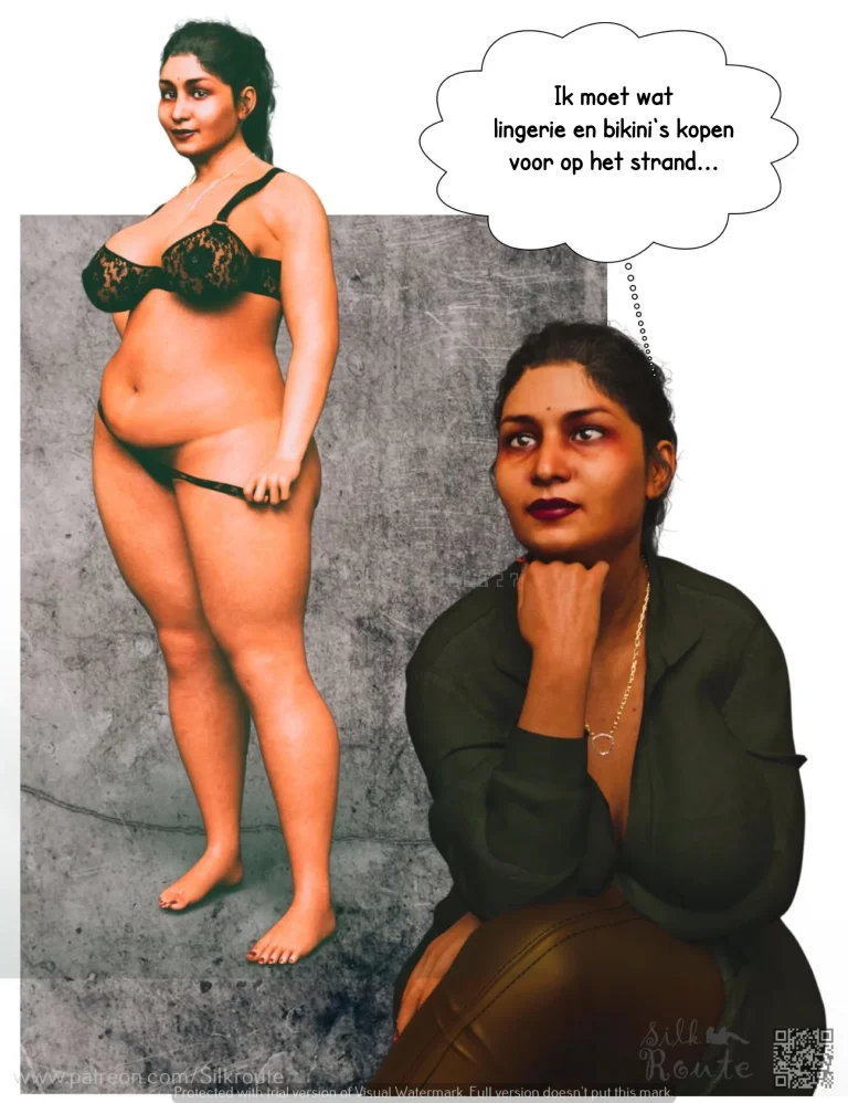 Rani Aunty 03-The V part 1 [NL] porn comic picture 7