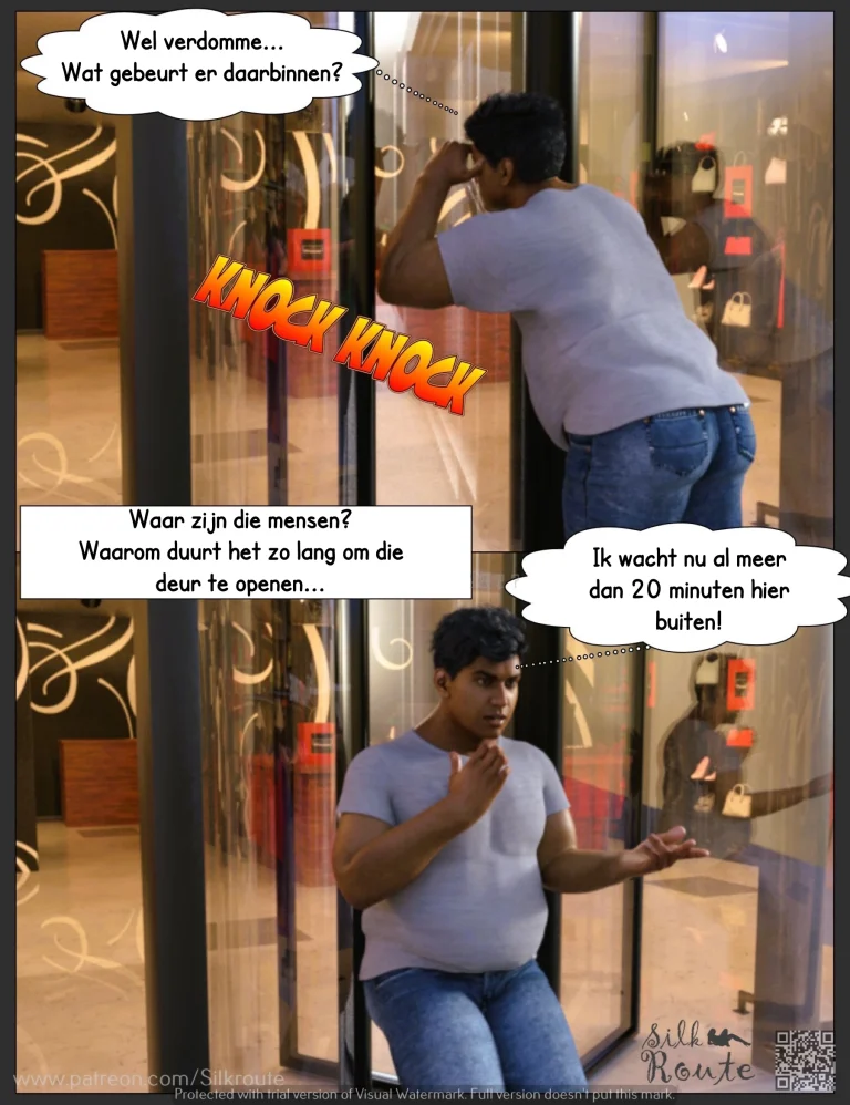Rani Aunty 04-The V deel 2 [NL] porn comic picture 56