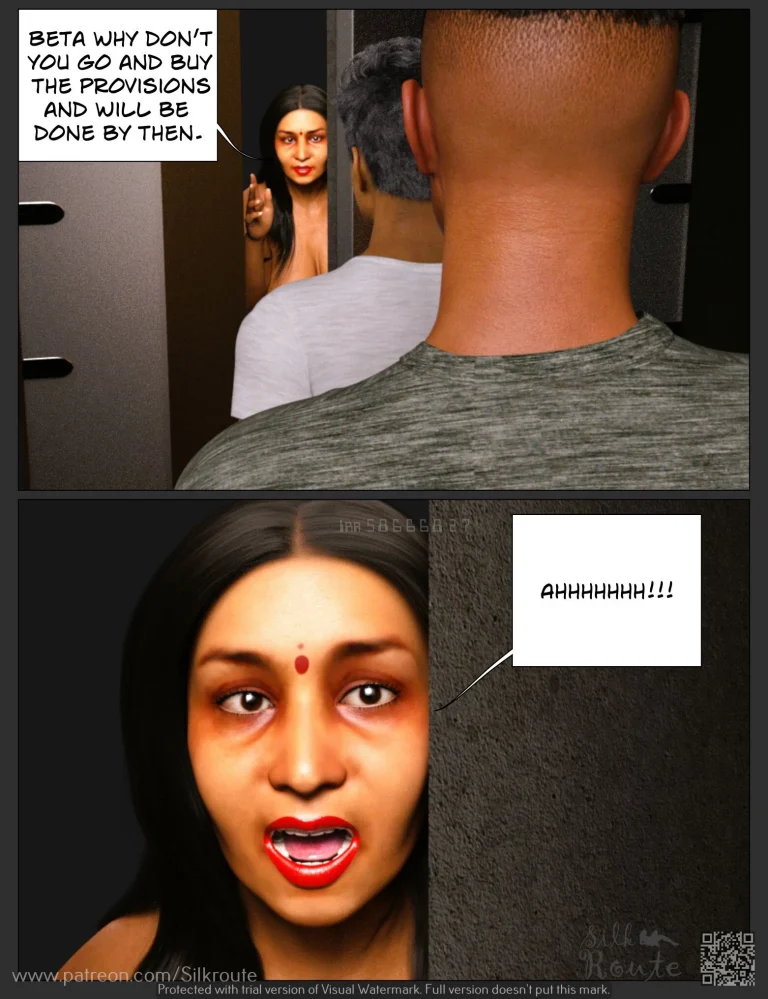 Rani Aunty 04-The V part 2 [ENG] porn comic picture 31
