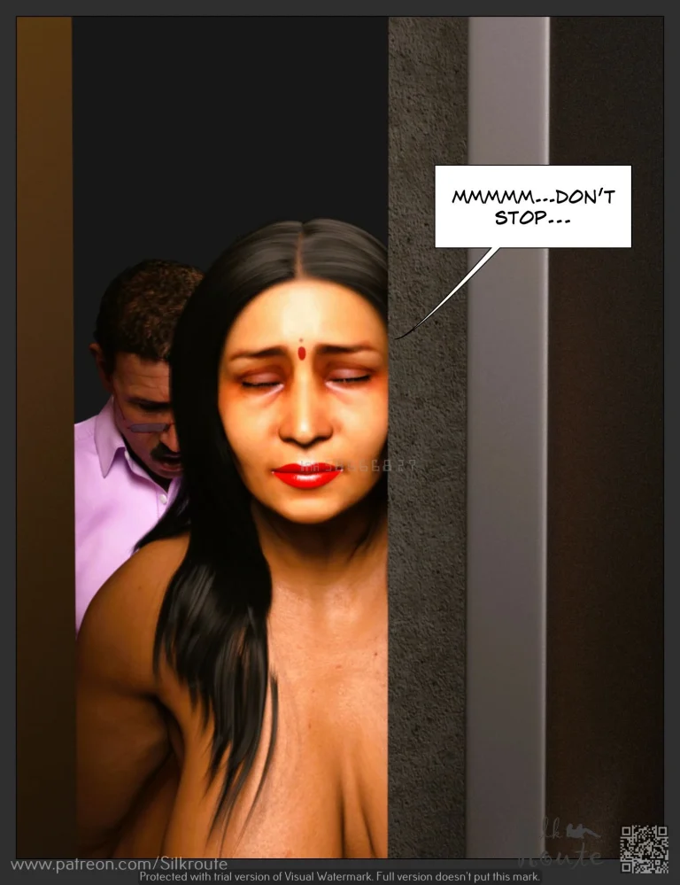 Rani Aunty 04-The V part 2 [ENG] porn comic picture 33