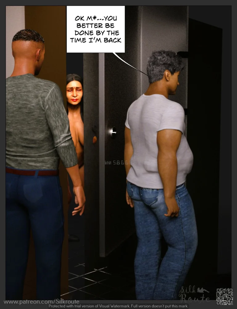 Rani Aunty 04-The V part 2 [ENG] porn comic picture 36