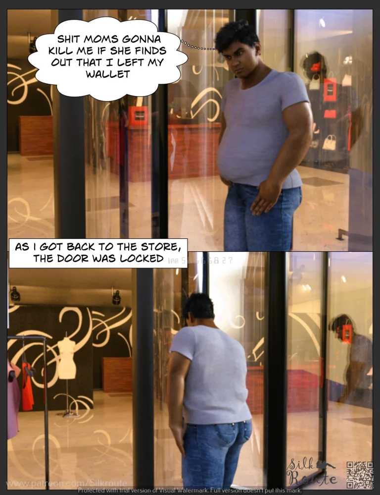 Rani Aunty 04-The V part 2 [ENG] porn comic picture 55