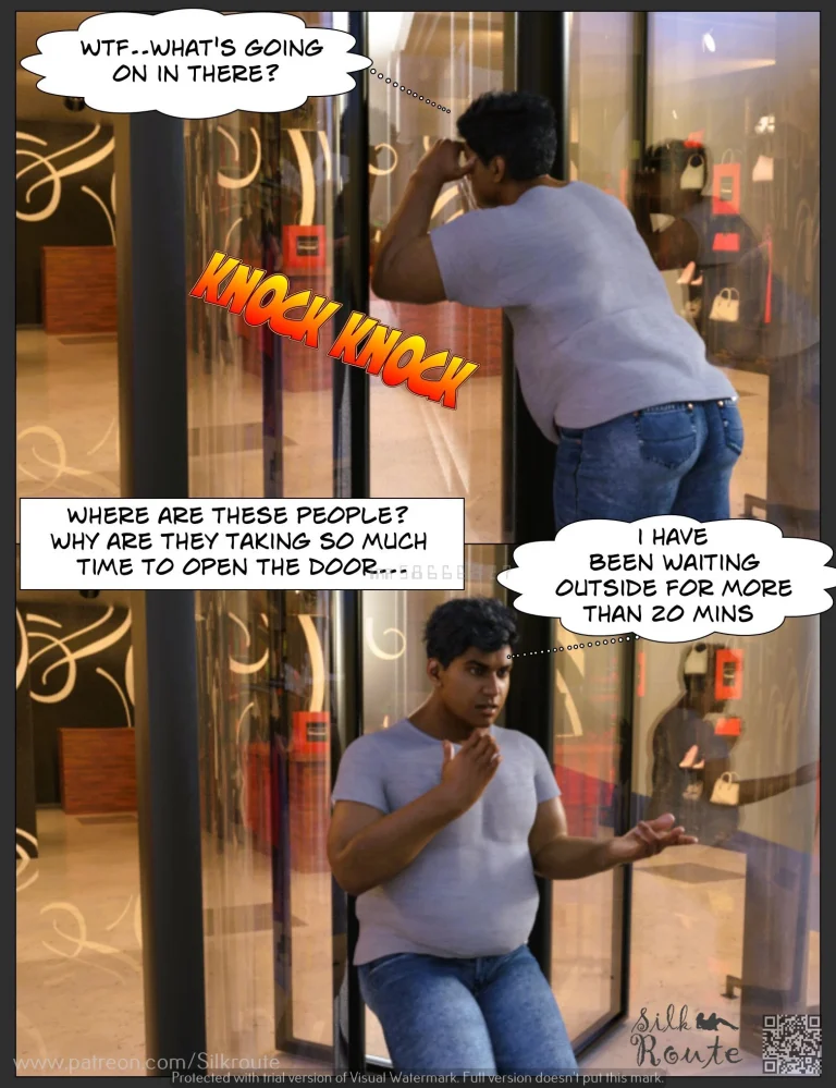 Rani Aunty 04-The V part 2 [ENG] porn comic picture 56