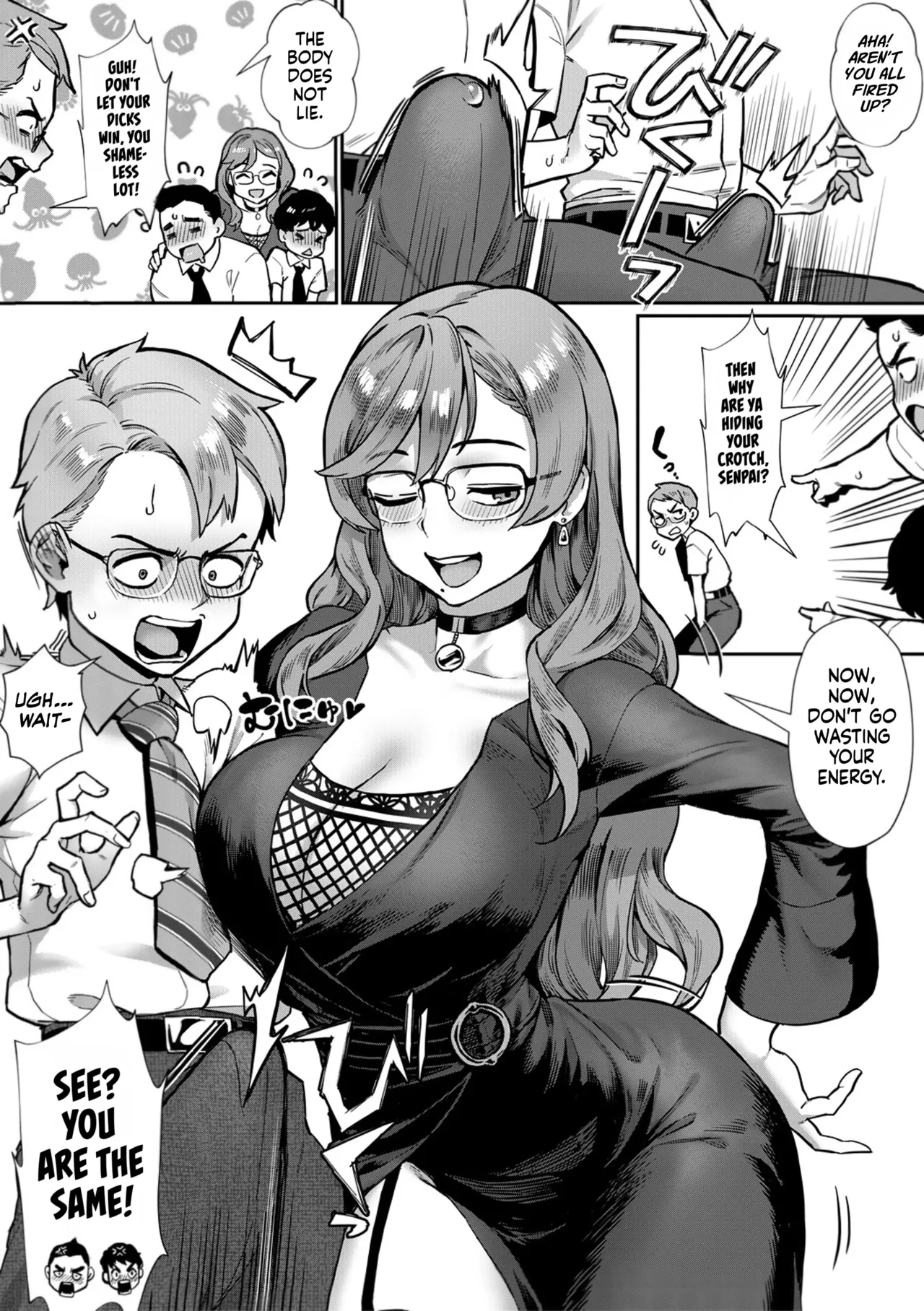 Reiwa Sex Ed Training Revolution! | Reiwa Seikyouiku Jisshuu Kakumei! porn comic picture 11