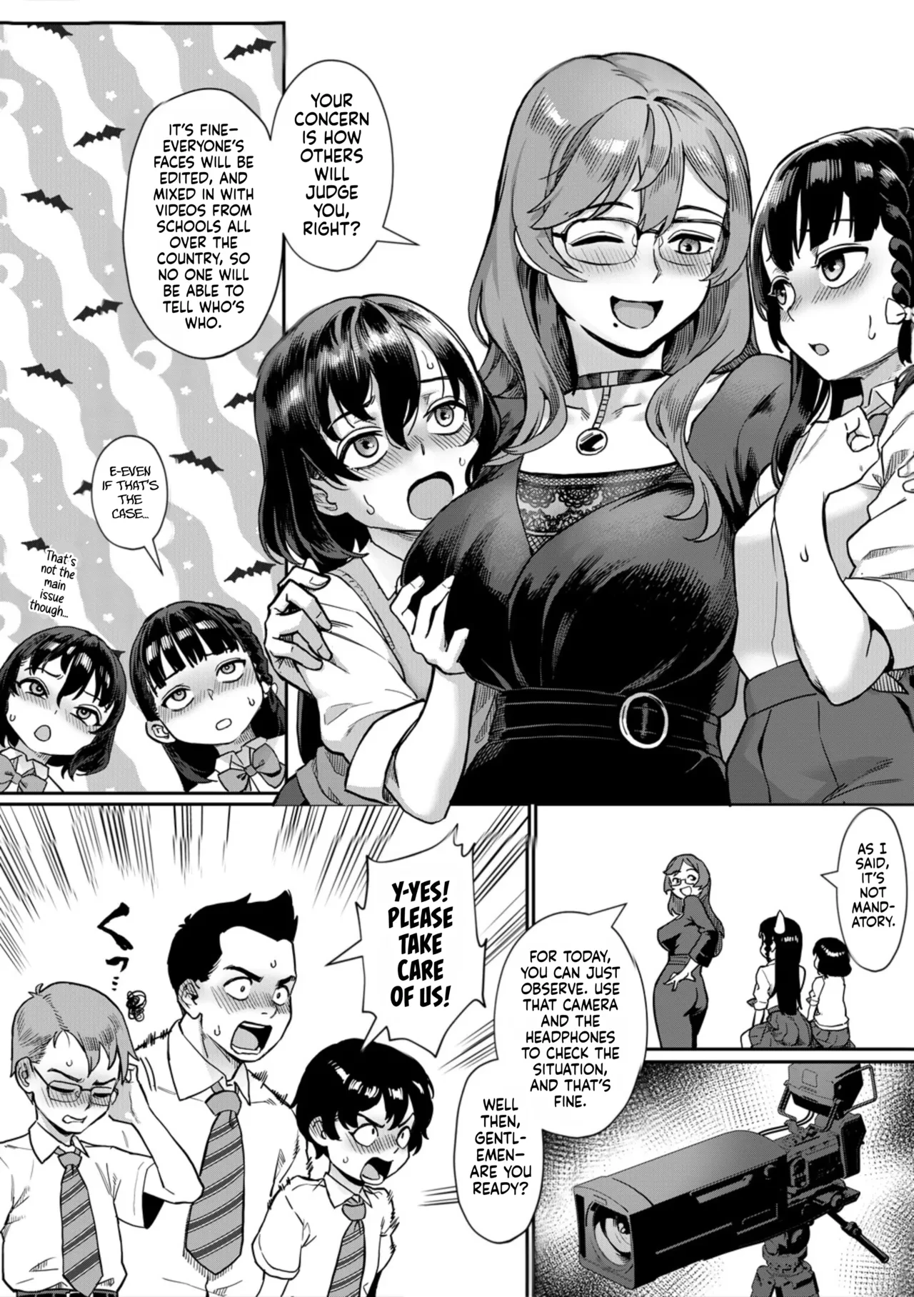 Reiwa Sex Ed Training Revolution! | Reiwa Seikyouiku Jisshuu Kakumei! porn comic picture 13
