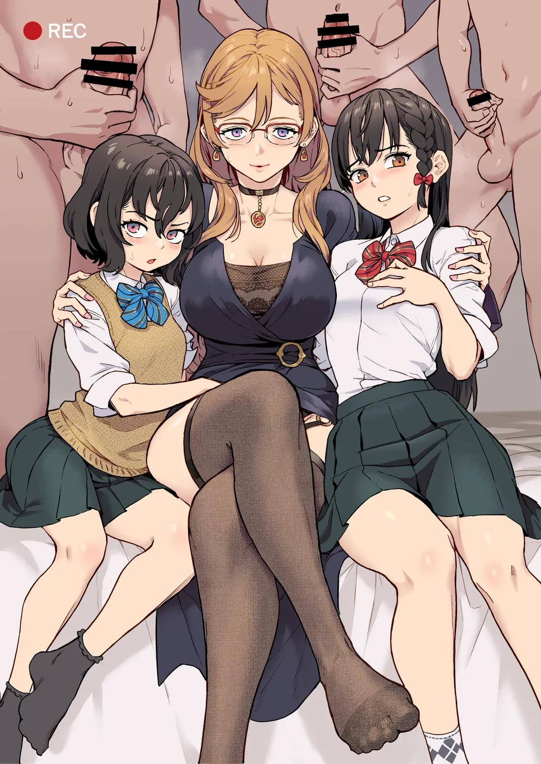 Reiwa Sex Ed Training Revolution! | Reiwa Seikyouiku Jisshuu Kakumei! porn comic picture 172