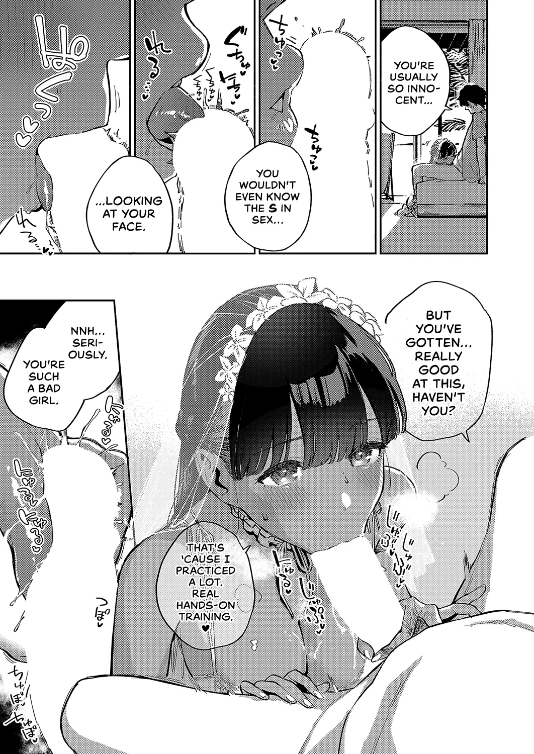 RESORT MARRIAGE porn comic picture 13