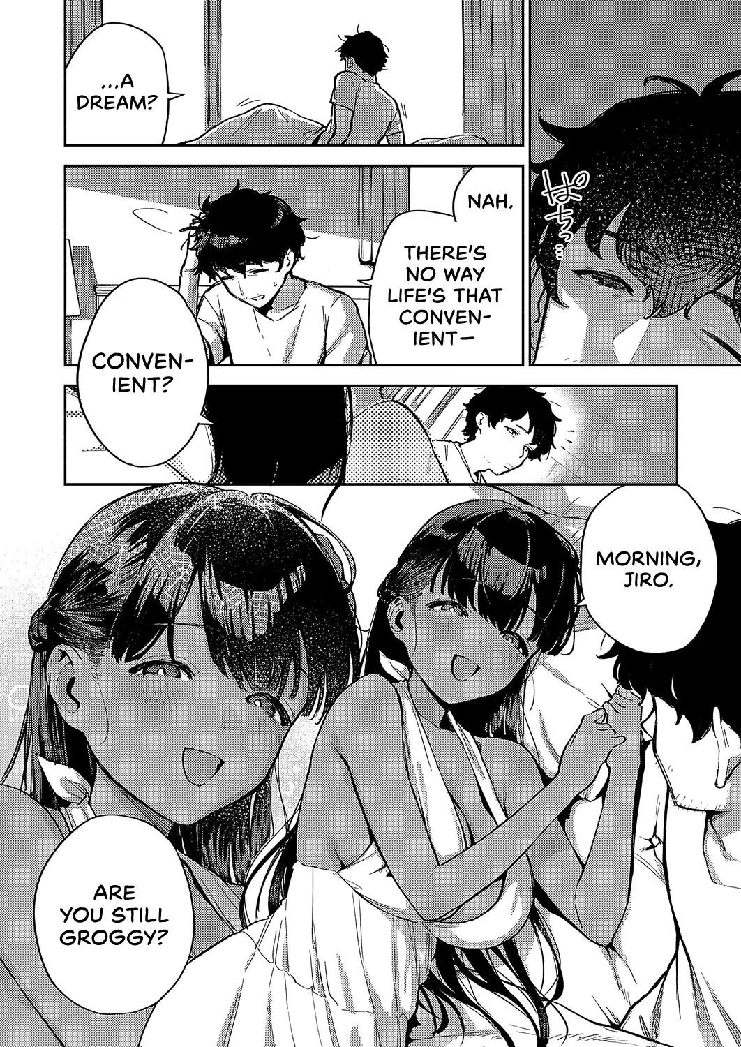 RESORT MARRIAGE porn comic picture 2