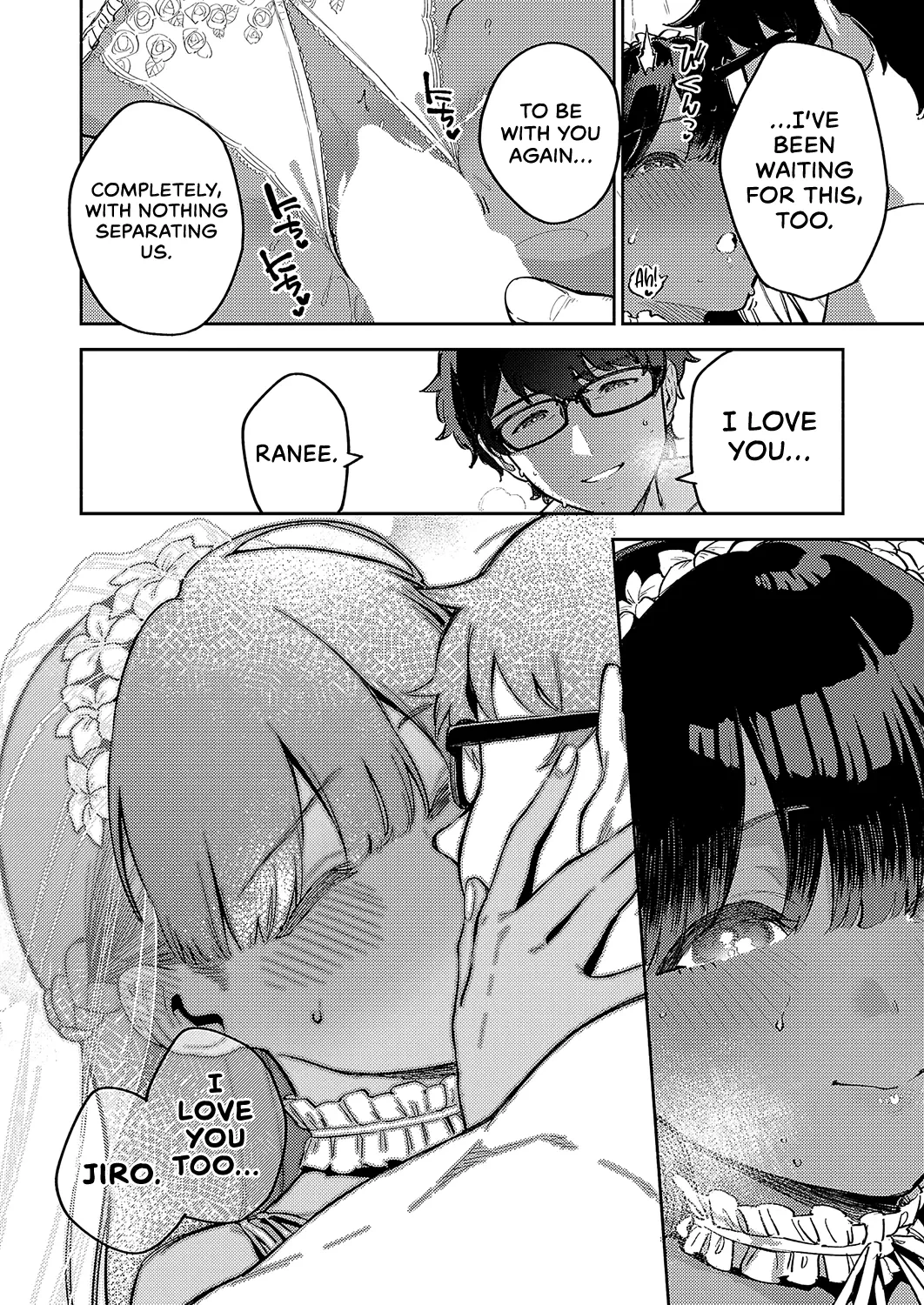 RESORT MARRIAGE porn comic picture 20
