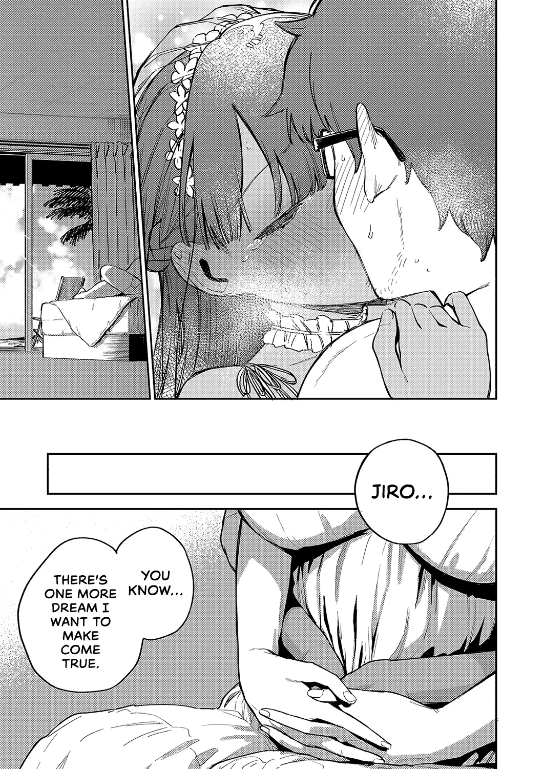 RESORT MARRIAGE porn comic picture 31