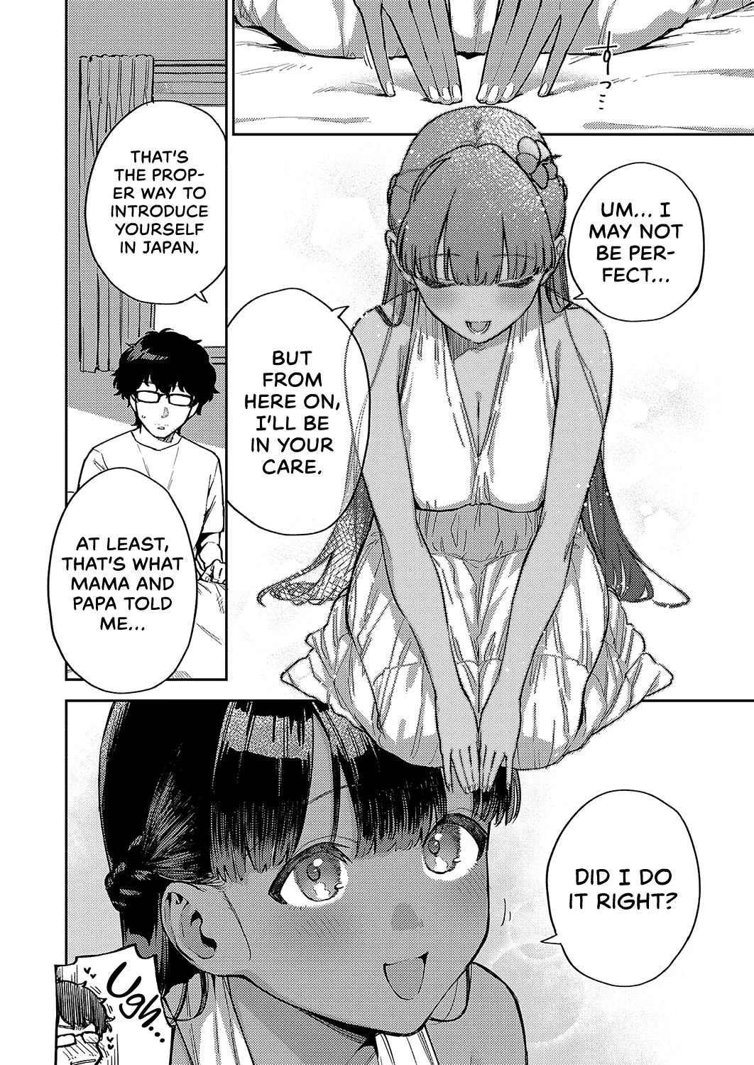 RESORT MARRIAGE porn comic picture 4