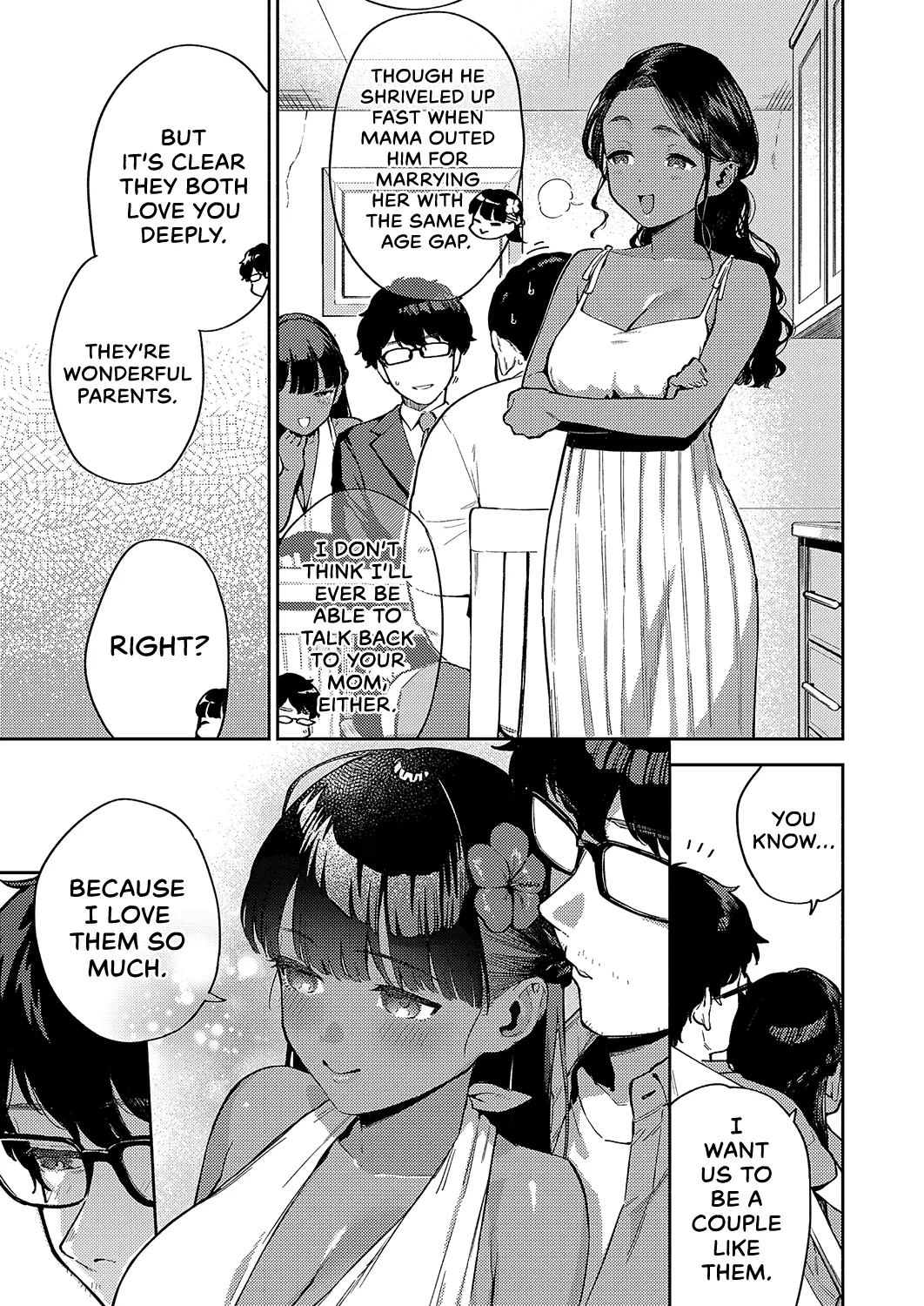 RESORT MARRIAGE porn comic picture 7
