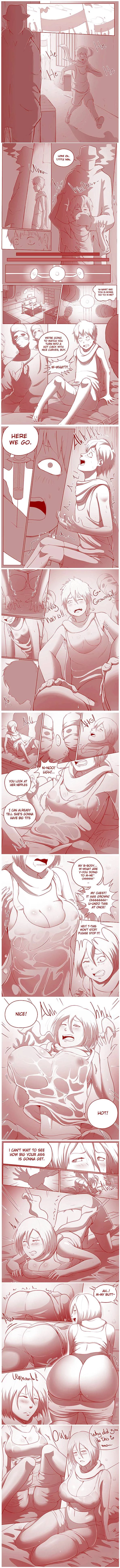 ReyesXP's Works (Formerly Dashie449/David2ow) porn comic picture 16