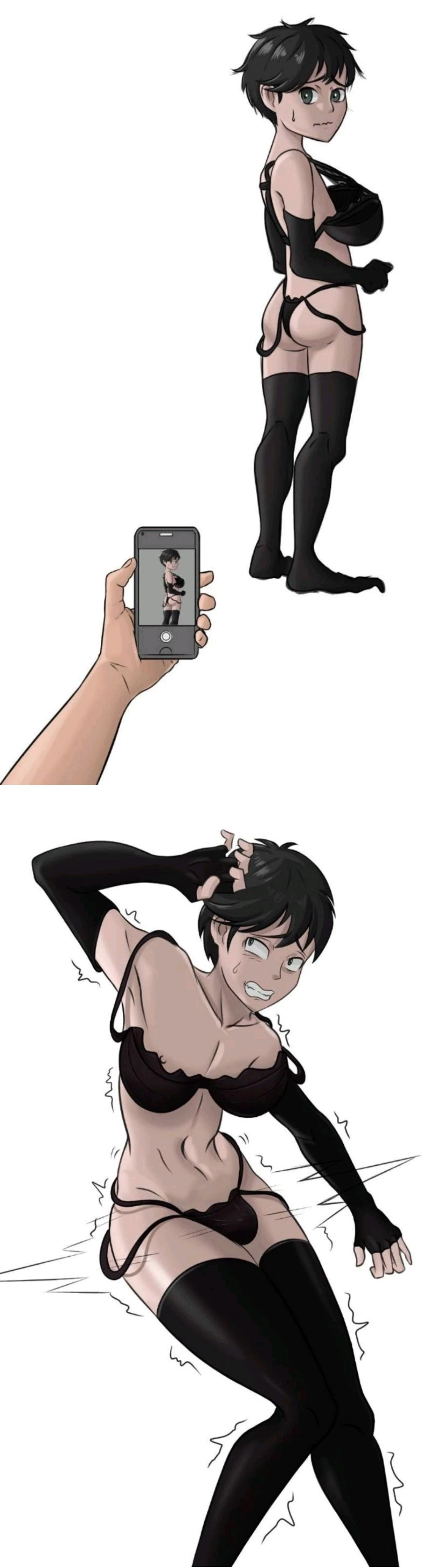 ReyesXP's Works (Formerly Dashie449/David2ow) porn comic picture 17
