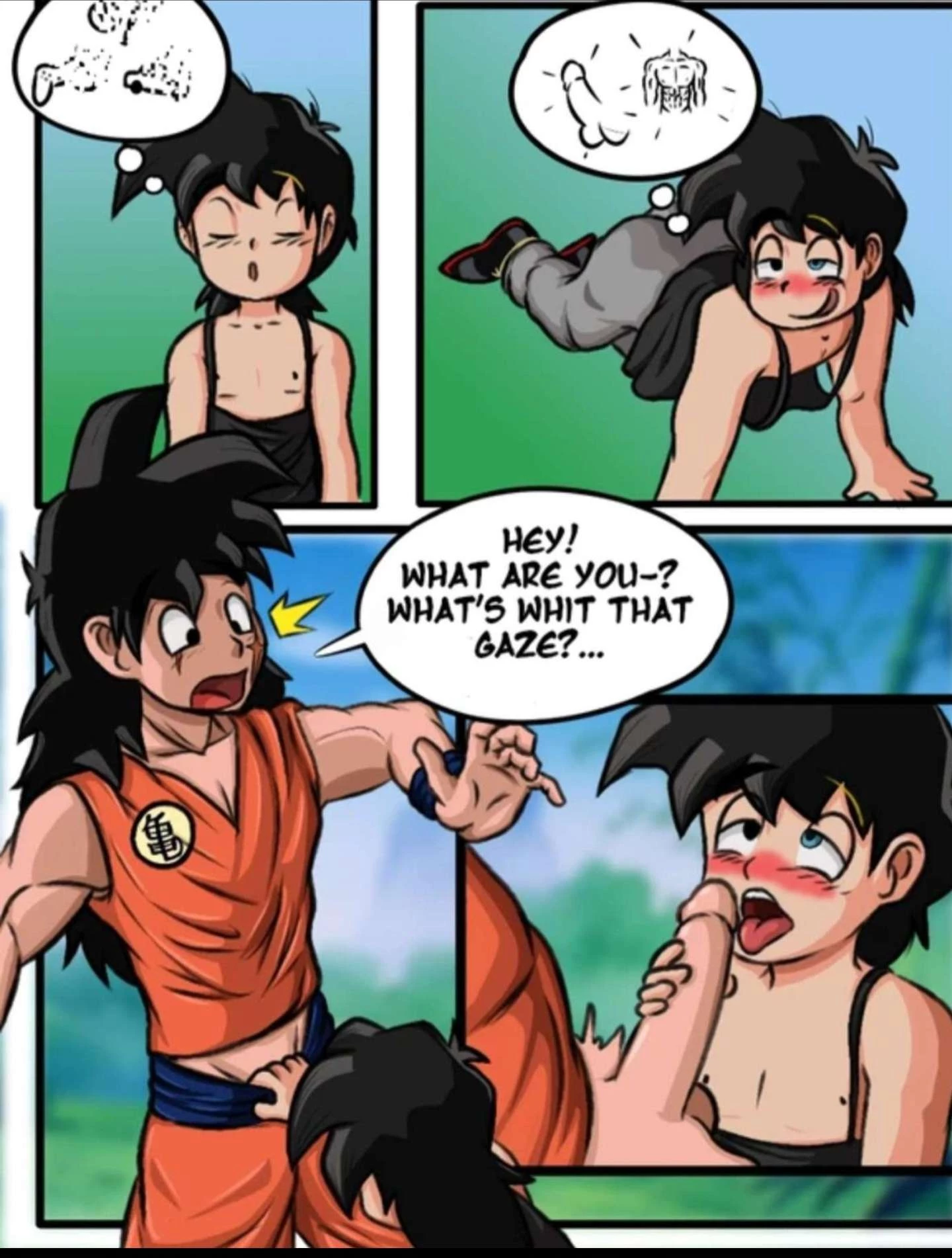 ReyesXP's Works (Formerly Dashie449/David2ow) porn comic picture 23