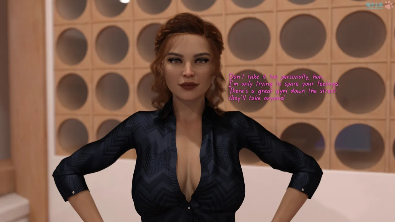 Ring of Doom porn comic picture 14